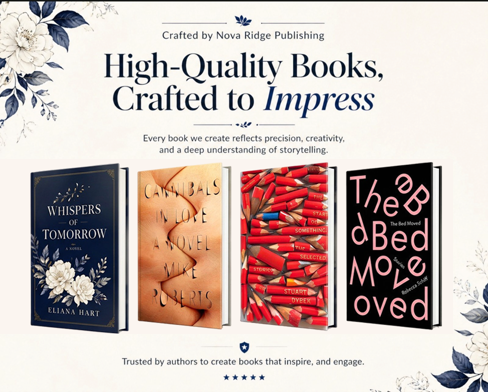 Trusted by Researchers and Authors